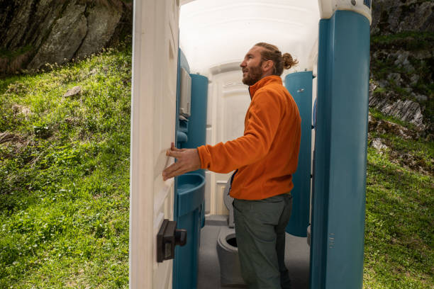 Best Portable restroom trailer rental  in Minor, AL